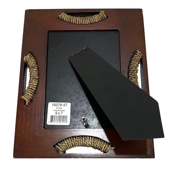 Argento SC Milano Wood Picture Frame Inner Bend Weave - Picture 4 of 5